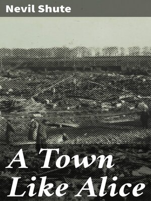 cover image of A Town Like Alice